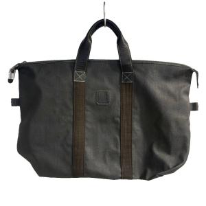 ボストンバッグ セカンドバッグ付き グレー GY99
