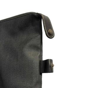 dunhill ボストンバッグ セカンドバッグ付き グレー GY99