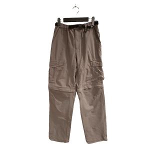 ワークパンツ トレッキング S ベージュ GY99