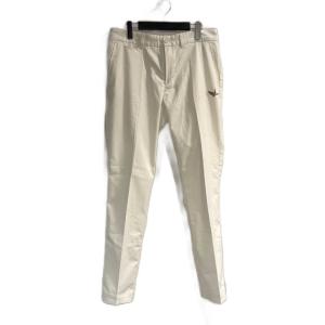 パンツ スラックス 白 ホワイト VI 約XL GY99