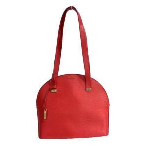 NINA RICCI ショルダーバッグ ワンショルダー レザー 赤 レッド GY99