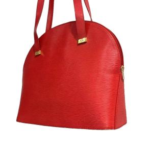 NINA RICCI ショルダーバッグ ワンショルダー レザー 赤 レッド GY99