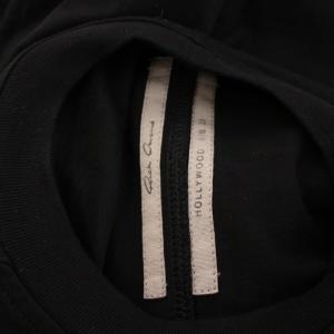 Rick Owens 25SS Hollywood Jumbo T-Shirt