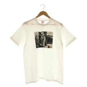 Mike Kelley Lets Fuck Tee M ホワイト