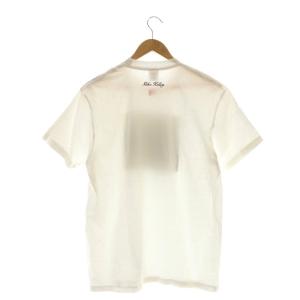 Supreme Mike Kelley Lets Fuck Tee M ホワイト