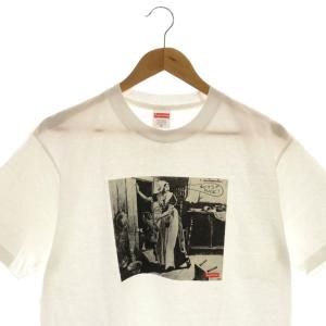 Supreme Mike Kelley Lets Fuck Tee M ホワイト