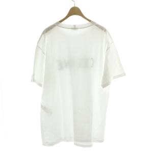 CELINE 近年モデル Tシャツ L ホワイト ブラック