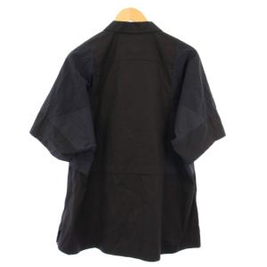 sacai 25SS カジュアルシャツ 3 ブラック ネイビー