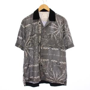 Dr Woo Bandana Print Shirt 1