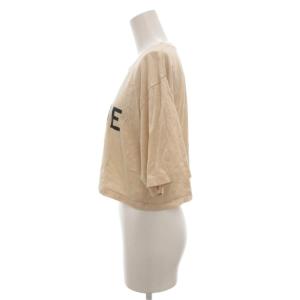 CELINE by Hedi Slimane エディ期 21SS クロップドTシャツ