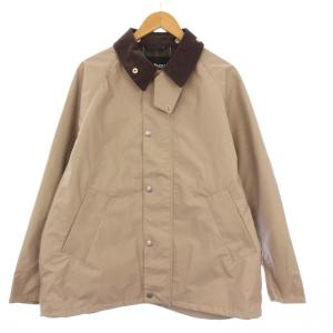 URBAN RESEARCH 25SS TRANSPORT 3layer コーチジャケット