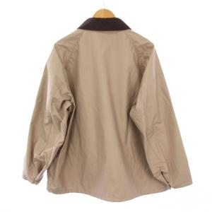 Barbour URBAN RESEARCH 25SS TRANSPORT 3layer コーチジャケット