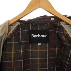 Barbour URBAN RESEARCH 25SS TRANSPORT 3layer コーチジャケット