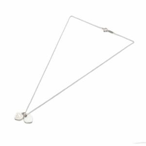 TIFFANY&Co. リターントゥ ダブルハート 925 ネックレス