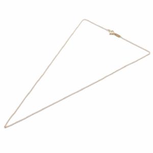 TIFFANY&Co. ネックレスチェーン K18 750