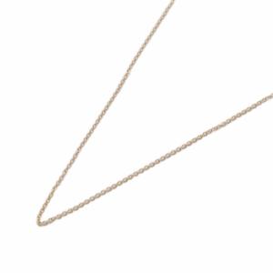 TIFFANY&Co. ネックレスチェーン K18 750