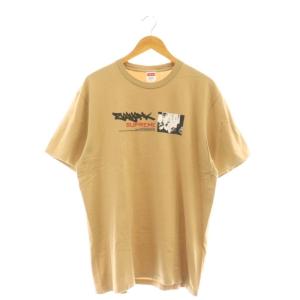 ×Zoo York 25SS Dynasty Tee L