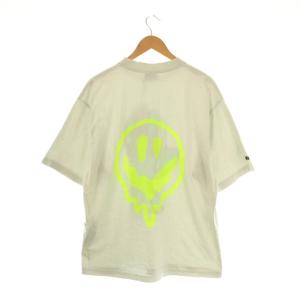 BALENCIAGA UNISEX 近年モデル High There + Dripley Tシャツ XS グレー