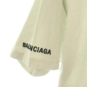 BALENCIAGA UNISEX 近年モデル High There + Dripley Tシャツ XS グレー