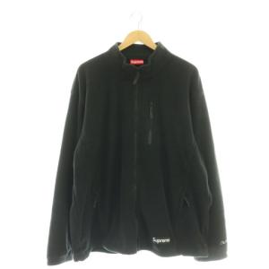 Polartec  zip jacket XXL ブラック