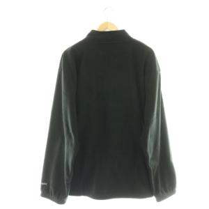 Supreme Polartec  zip jacket XXL ブラック