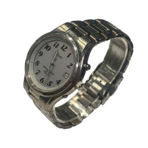 SEIKO 腕時計 電波時計 シルバーカラー GY99
