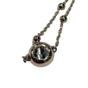 SWAROVSKI ネックレス ペンダント シルバー GY99