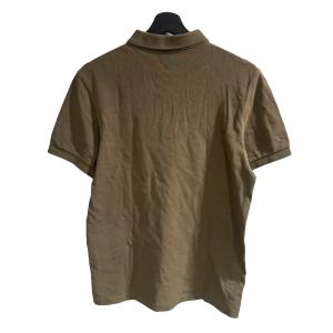 FRED PERRY ポロシャツ 半袖 M カーキ GY99