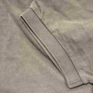 FRED PERRY ポロシャツ 半袖 M カーキ GY99