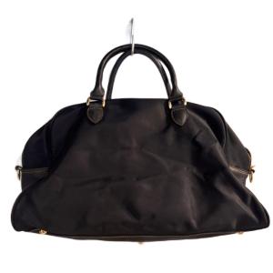 VALENTINO GARAVANI スポーツ SPORT ボストンバッグ ショルダー 2WAY 黒 ブラック GY99