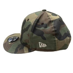 NEW ERA 9FIFTY キャップ 帽子 LA 迷彩柄 緑 グリーン カーキ GY99