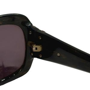 Max Mara サングラス メガネ 黒 ブラック GY99