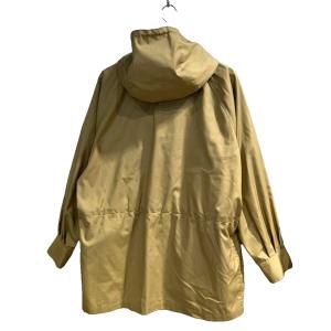 J.PRESS ジャケット 上着 フード M ベージュ GY99