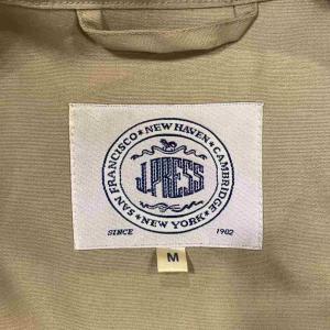J.PRESS ジャケット 上着 フード M ベージュ GY99