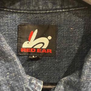 PS Paul Smith. RED EAR デニムジャケット 半袖 M 青 ブルー GY99