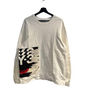 クルーネックスウェット 内田すずめ 長袖 2XL 白 ホワイト GY99