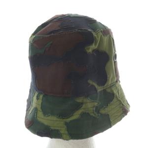 Supreme 25SS Layered Camo Crusher カモ柄 M/L グリーン系