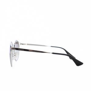 PRADA サングラス グラデーション 5319 140 シルバーカラー 黒 SRP62S