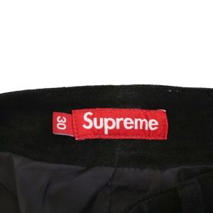 Supreme 24AW Suede Double Knee Painter Pant