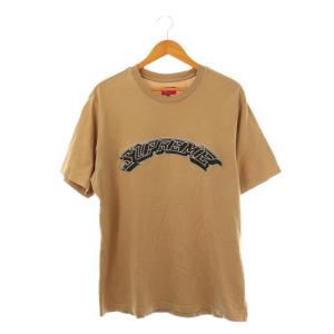 22ss Applique arc S/S Tシャツ