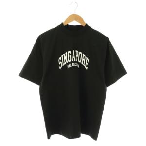 SINGAPORE限定 Tシャツ XXS ブラック ホワイト 764235
