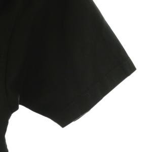 BALENCIAGA SINGAPORE限定 Tシャツ XXS ブラック ホワイト 764235
