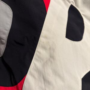 Supreme 20SS Big Letter Tracl Jacket