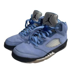 Air Jordan 5 UNC ユニバーシティ ブルー スニーカー 29cm