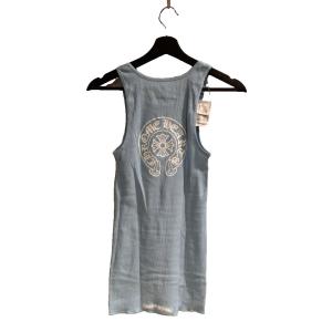 BABY BLUE RIB TANK S ライトブルー（2026/04/16買取） - CHROME
