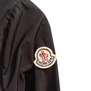 MONCLER VINCIENE ブルゾン ブラック 210934617305 54543