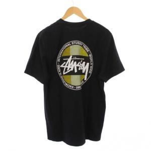 Classic Dot Dyed T-shirt クラシックドットダイドTシャツ 半袖 クルーネック ロゴ