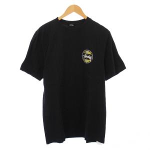 STUSSY Classic Dot Dyed T-shirt クラシックドットダイドTシャツ 半袖 クルーネック ロゴ