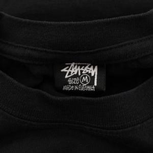 STUSSY Classic Dot Dyed T-shirt クラシックドットダイドTシャツ 半袖 クルーネック ロゴ
