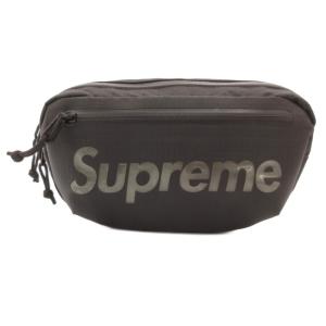 21SS waist bag ブラック